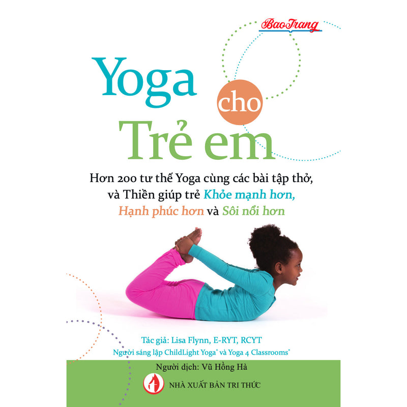 Yoga cho trẻ em