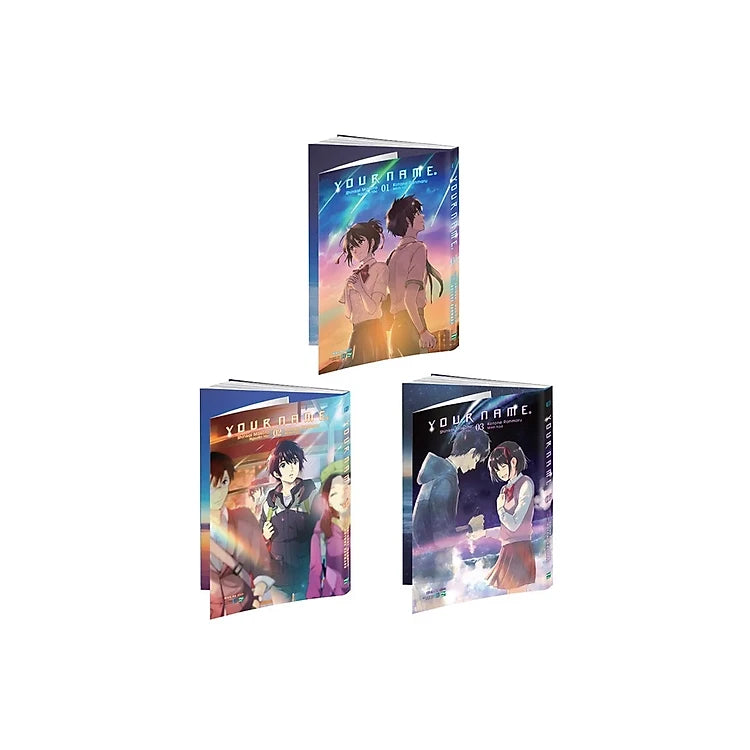 Your Name - (Boxset Manga 3 Tập) (Tái Bản)