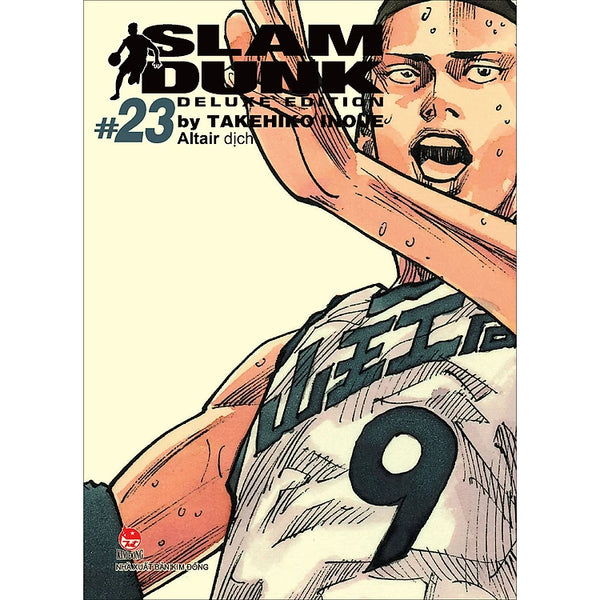 Slam Dunk - Deluxe Edition Tập 23