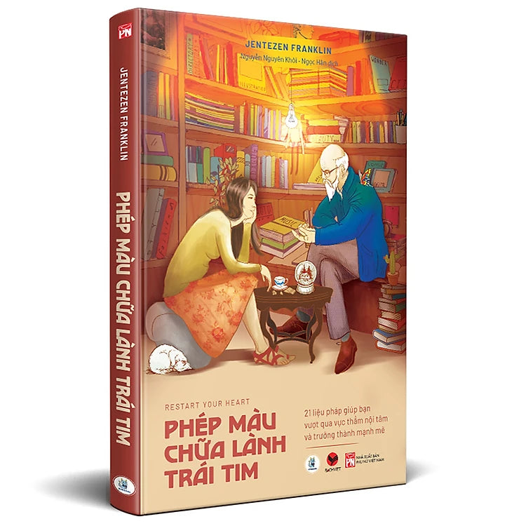 Phép Màu Chữa Lành Trái Tim