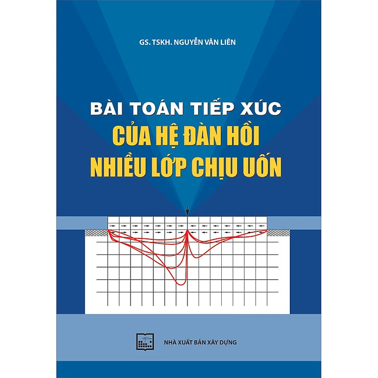 Bài Toán Tiếp Xúc Của Hệ Đàn Hồi Nhiều Lớp Chịu Uốn