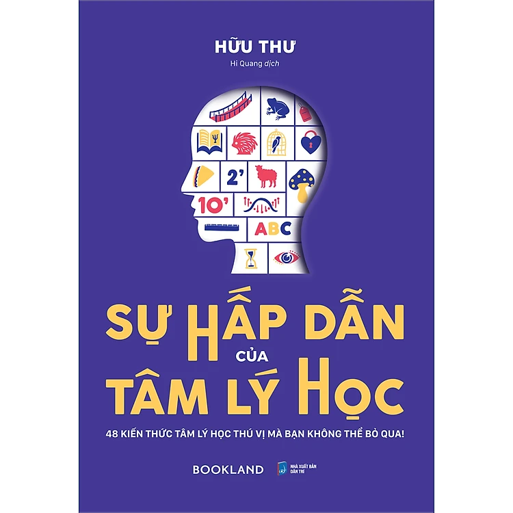 Sự Hấp Dẫn Của Tâm Lý Học