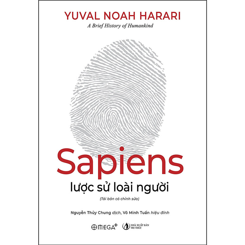 Sapiens: Lược Sử Loài Người