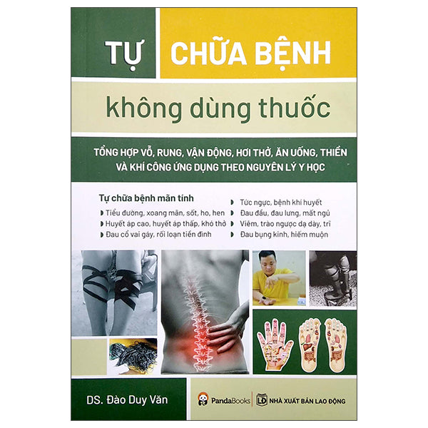 Tự Chữa Bệnh Không Dùng Thuốc