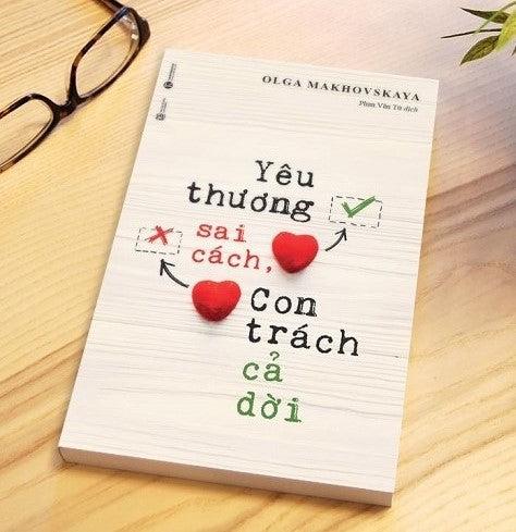 Yêu Thương Sai Cách Con Trách Cả Đời