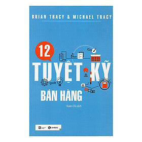 12 Tuyệt Kỹ Bán Hàng