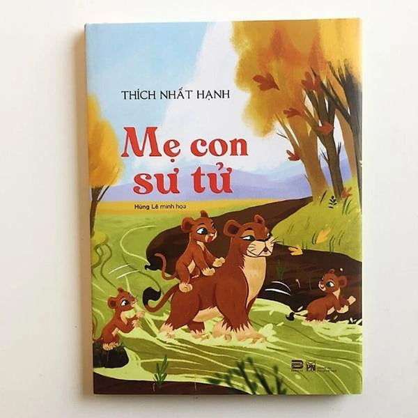 Mẹ Con Sư Tử