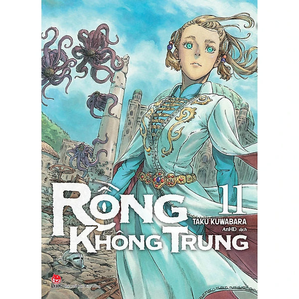 Rồng Không Trung Tập 11