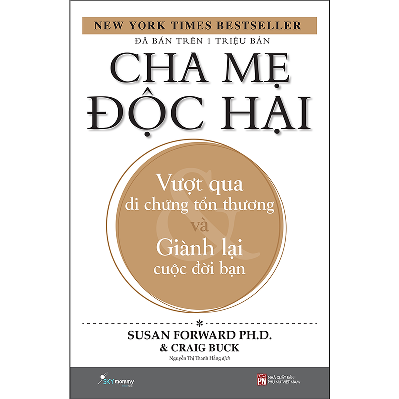 Cha Mẹ Độc Hại (Tái Bản)