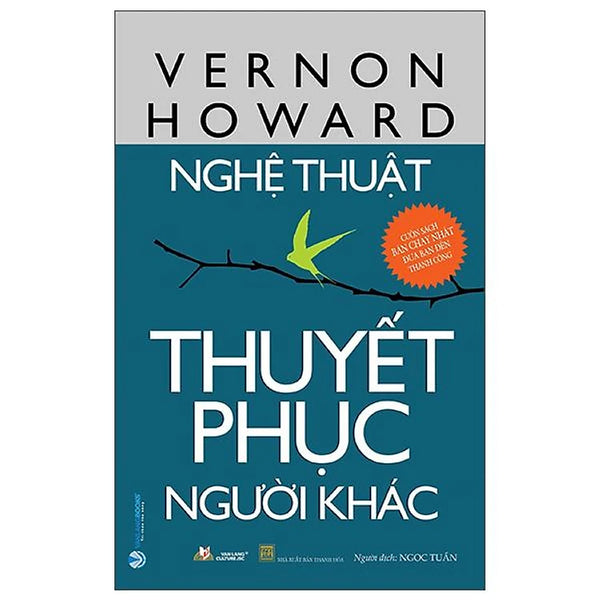 Nghệ Thuật Thuyết Phục Người Khác