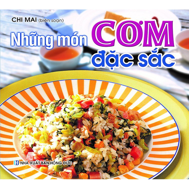 Những Món Cơm Đặc Sắc