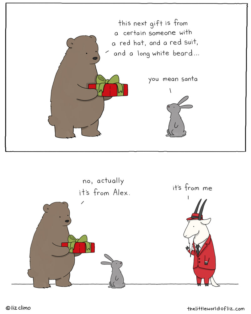 The Little World Of Liz Climo