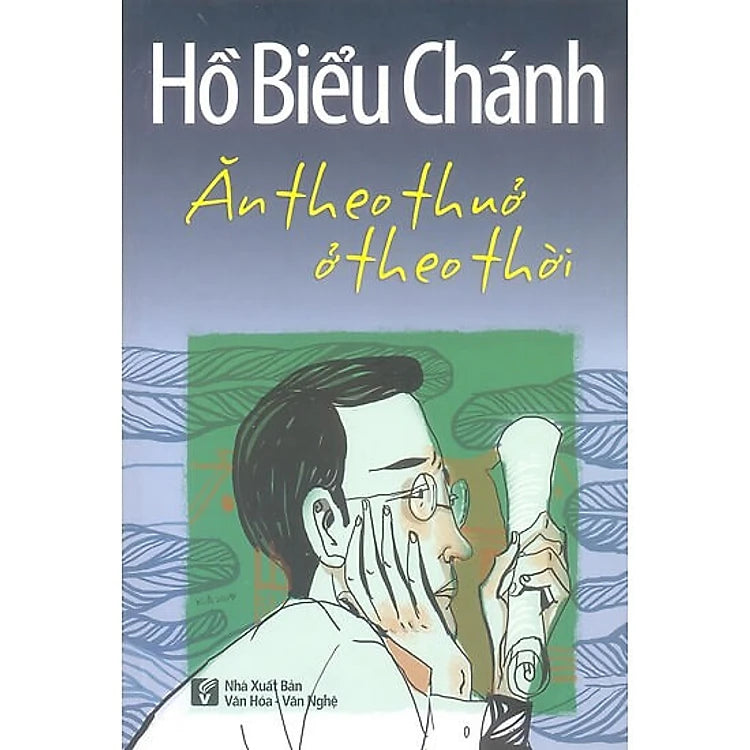 Ăn Theo Thuở Ở Theo Thời