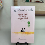 Ngày Xưa Có Một Chuyện Tình (Bìa Mềm)