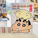 Shin - Cậu Bé Bút Chì - Bản Đặc Biệt (8 Tập)