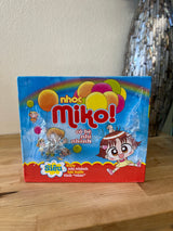 Boxset Nhóc Miko Cô Bé Nhí Nhảnh (36 tập)