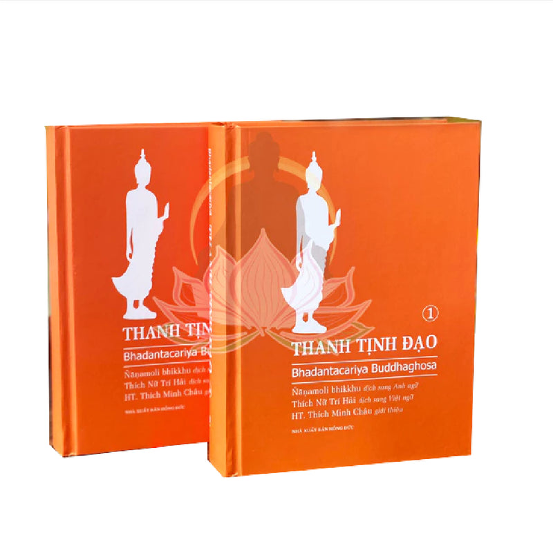 Sách - Combo 2 Tập Thanh Tịnh Đạo