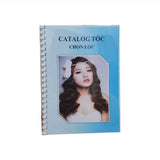 Catalog Tóc Mẫu đẹp