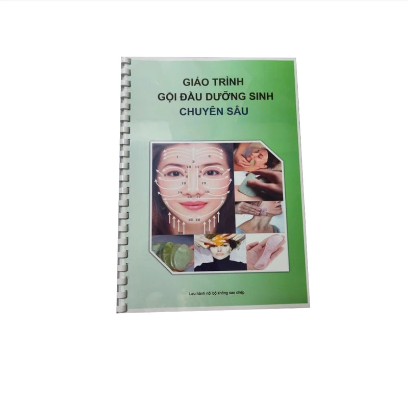 gội đầu dưỡng sinh trung hoa chi tiết