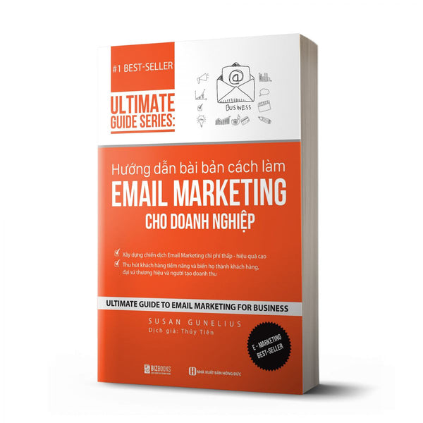 Hướng dẫn bài bản cách làm E.mail Marketing cho doanh nghiệp