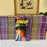 Thám Tử Kindaichi - 51 Tập