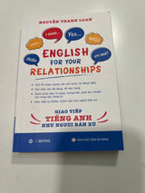 English For Your Relationships - Giao Tiếp Tiếng Anh Như Người Bản Xứ