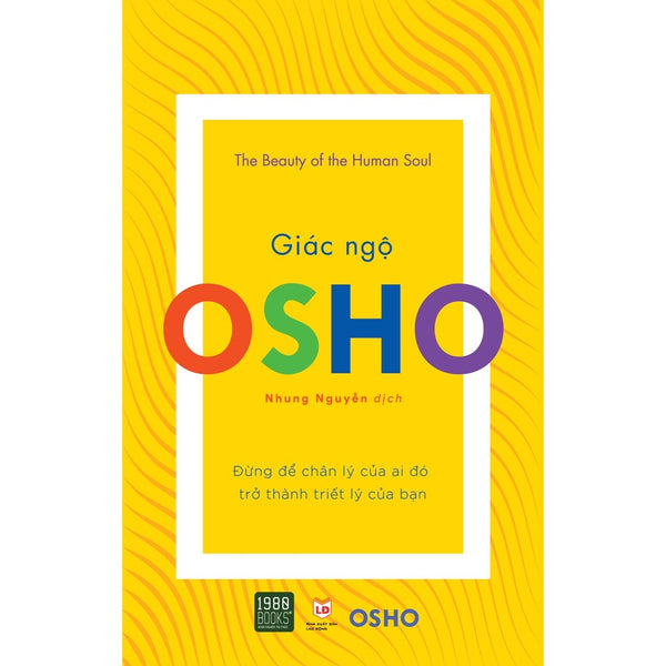 Giác Ngộ - Osho