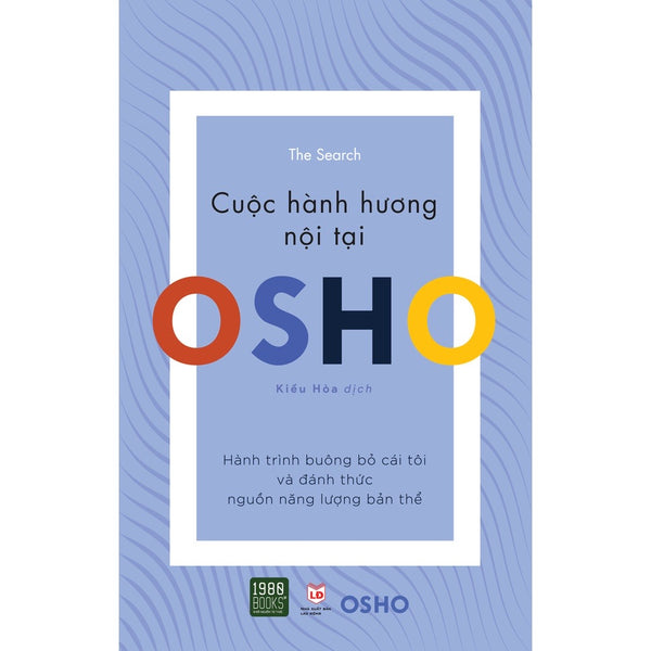 Cuộc Hành Hương Nội Tại - Osho