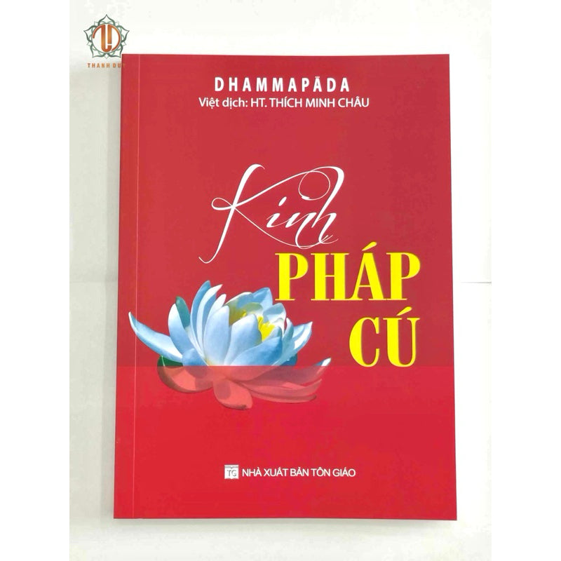 Kinh Pháp Cú (Khổ A5)