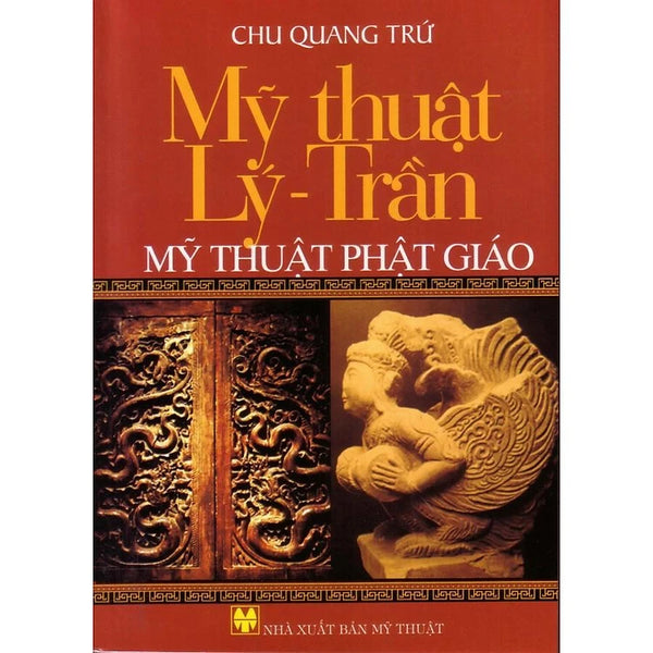 Mỹ thuật lý trần mỹ thuật phật giáo