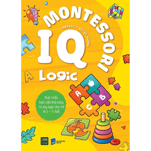 IQ Montessori Logic