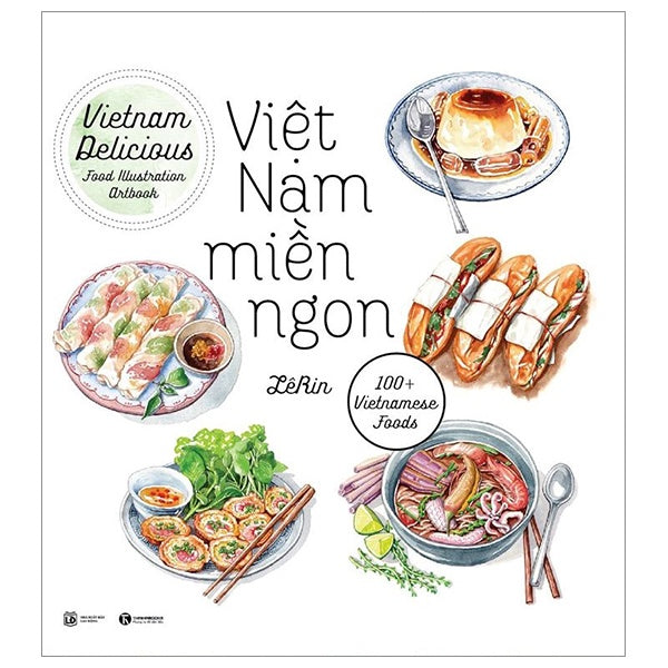 Sách Việt Nam Miền Ngon