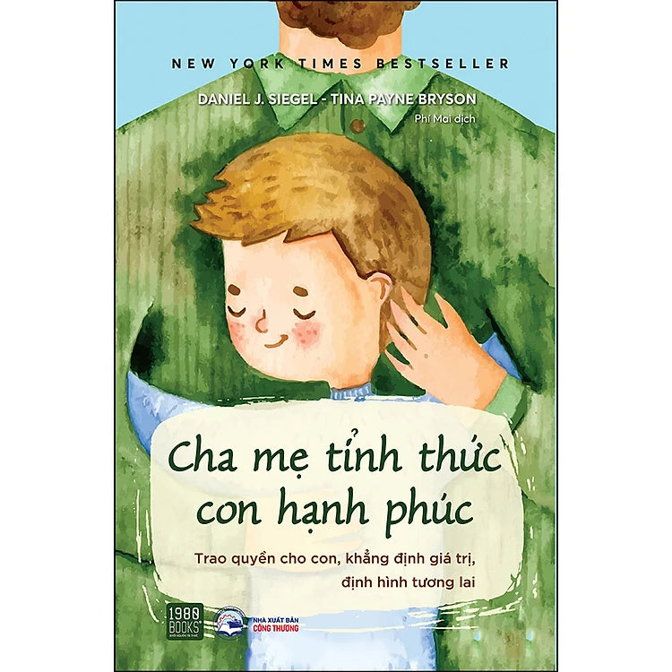 Cha Mẹ Tỉnh Thức Con Hạnh Phúc