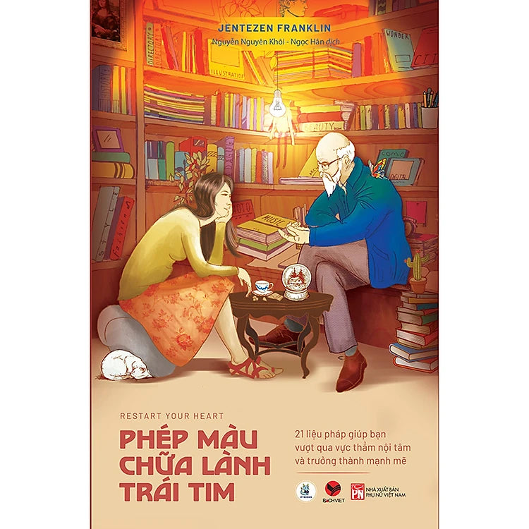 Phép Màu Chữa Lành Trái Tim