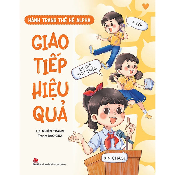 Bộ Sách Hành Trang Thế Hệ Alpha