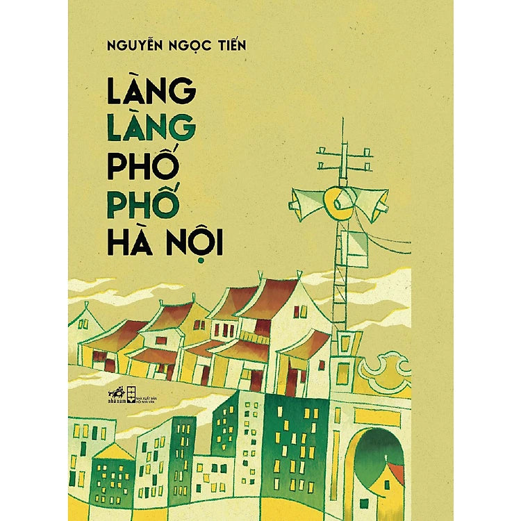 Làng làng phố phố Hà Nội