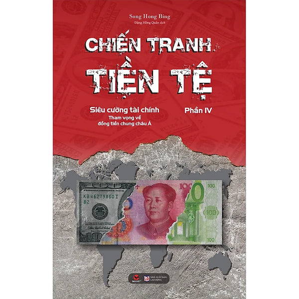 Chiến Tranh Tiền Tệ - Tập 4