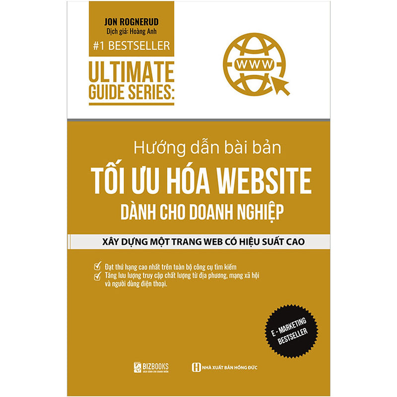 Hướng Dẫn Bài Bản Tối Ưu Hóa Website Cho Doanh Nghiệp Xây Dựng 1 Trang Web Có Hiệu Suất Cao