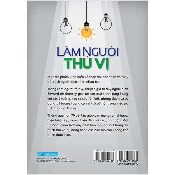 Làm người thú vị