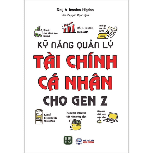 Kỹ Năng Quản Lý Tài Chính Cá Nhân Cho Gen Z