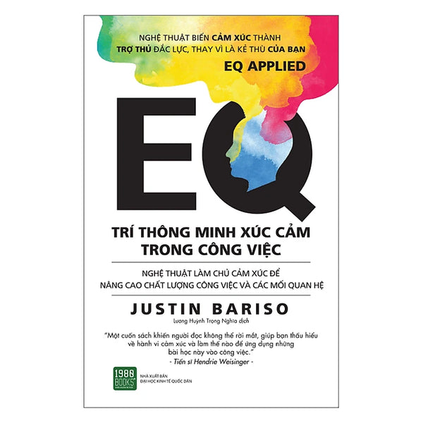 EQ - Trí Thông Minh Xúc Cảm Trong Công Việc