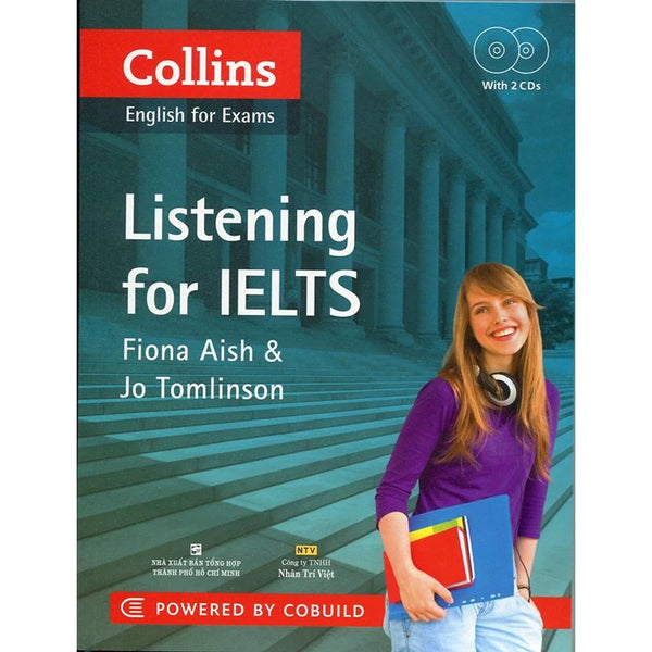 Collins - Listening for IELTS