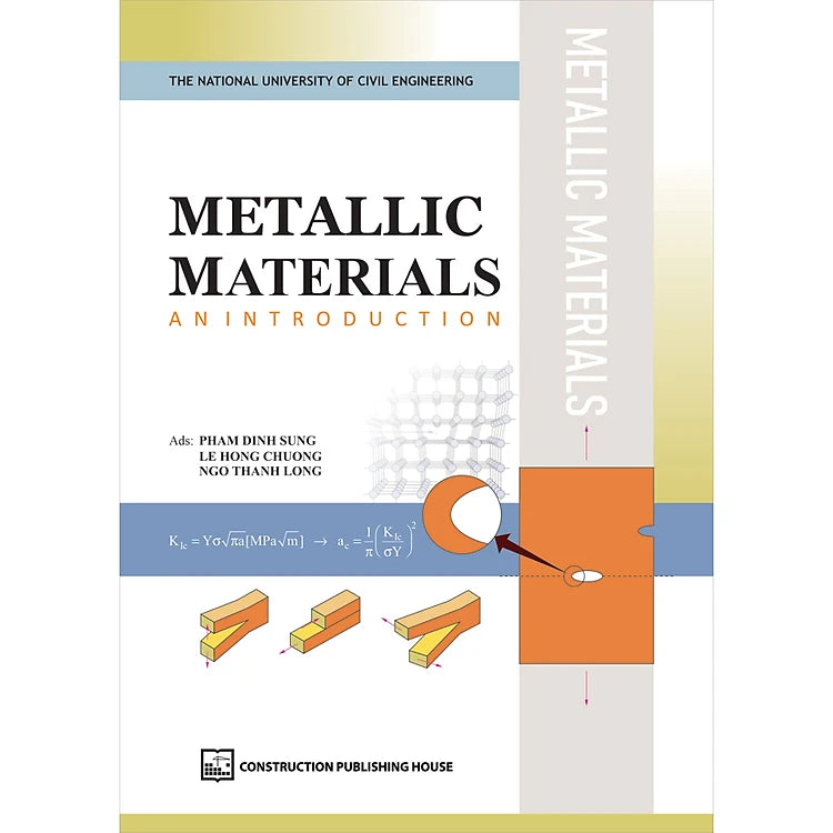 Metallic Materials An Introduction