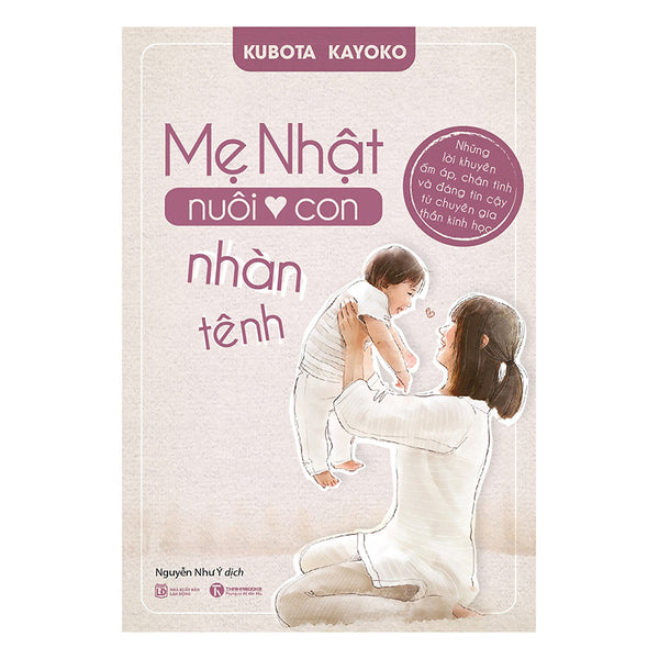 Mẹ Nhật Nuôi Con Nhàn Tênh