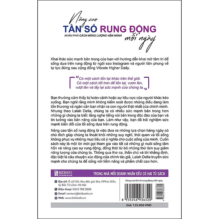 Nâng Cao Tần Số Rung Động Mỗi Ngày: Khám Phá Cách Năng Lượng Vận Hành