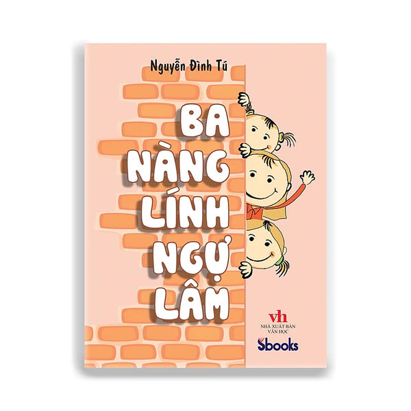 Ba Nàng Lính Ngự Lâm