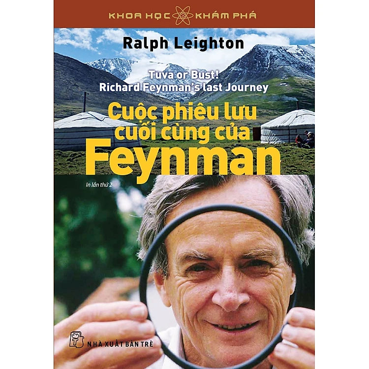 Khoa Học Khám Phá - Cuộc Phiêu Lưu Cuối Cùng Của Feynman