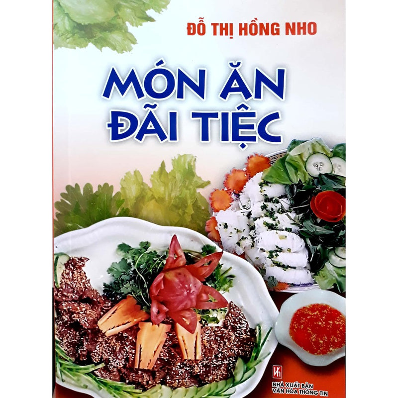 Món Ăn Đãi Tiệc