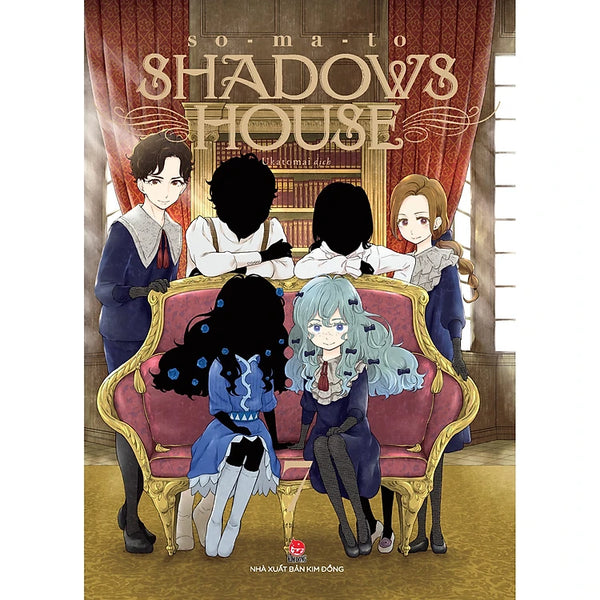 Shadows House Tập 7