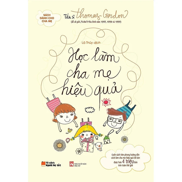 Học Làm Cha Mẹ Hiệu Quả